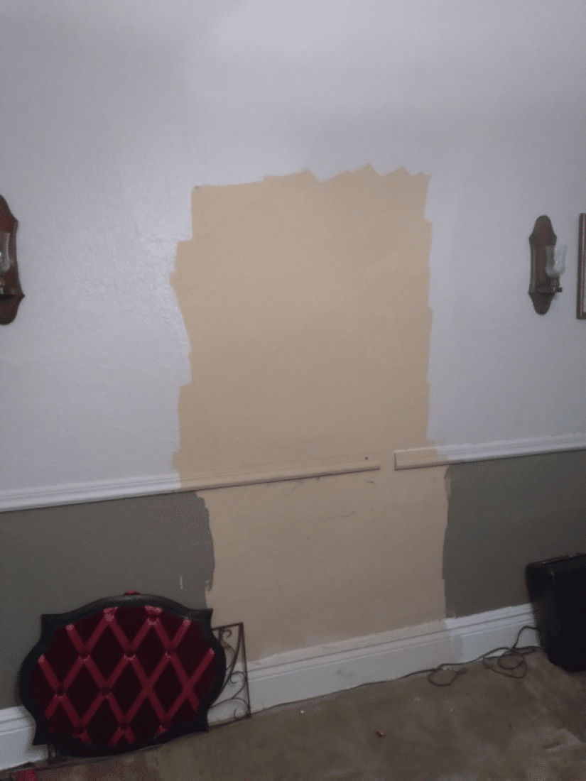 20 photos of amateur repairs that will definitely make you nervous