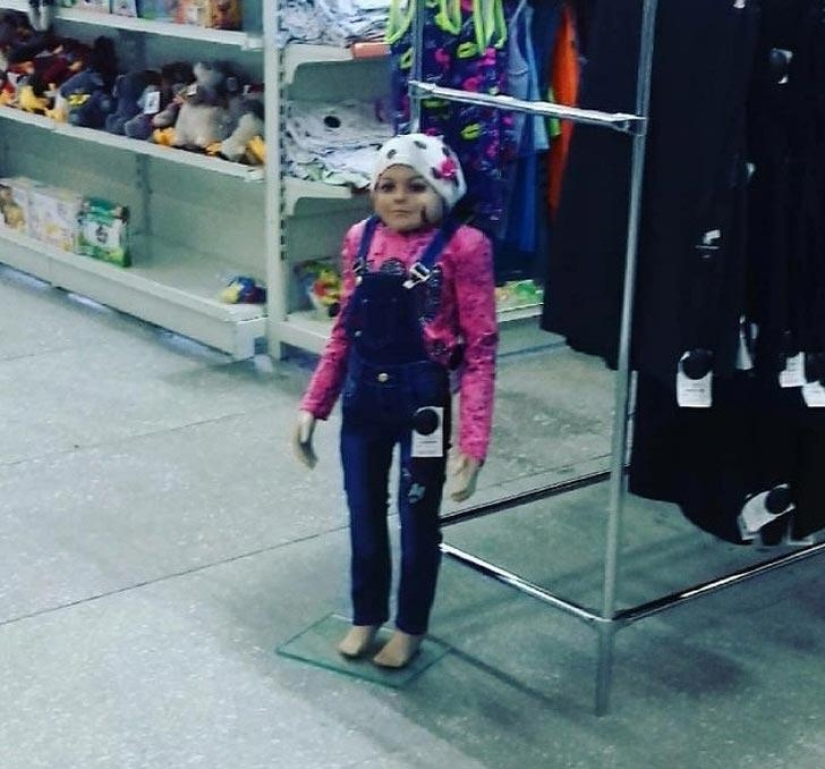 20 photos of ordinary things that can tickle the nerves