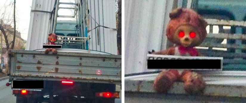 20 photos of ordinary things that can tickle the nerves