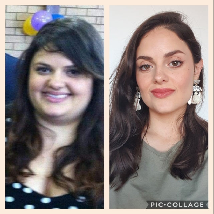 20 photos of "ugly ducklings" that became " beautiful swans» 20 photos of "ugly ducklings" that became " beautiful swans»