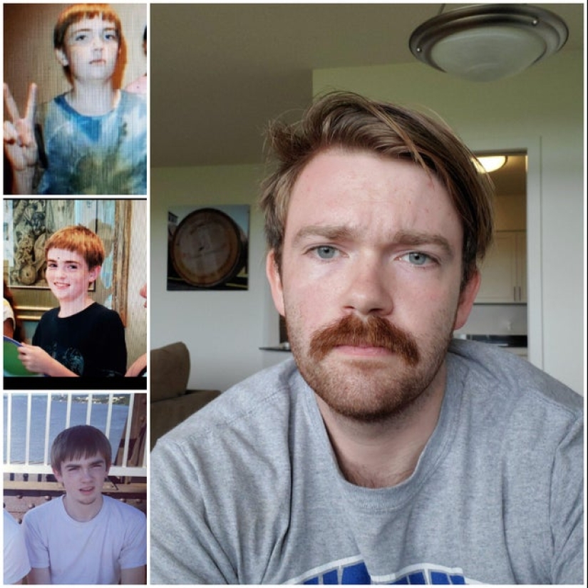 20 photos of "ugly ducklings" that became " beautiful swans» 20 photos of "ugly ducklings" that became " beautiful swans»