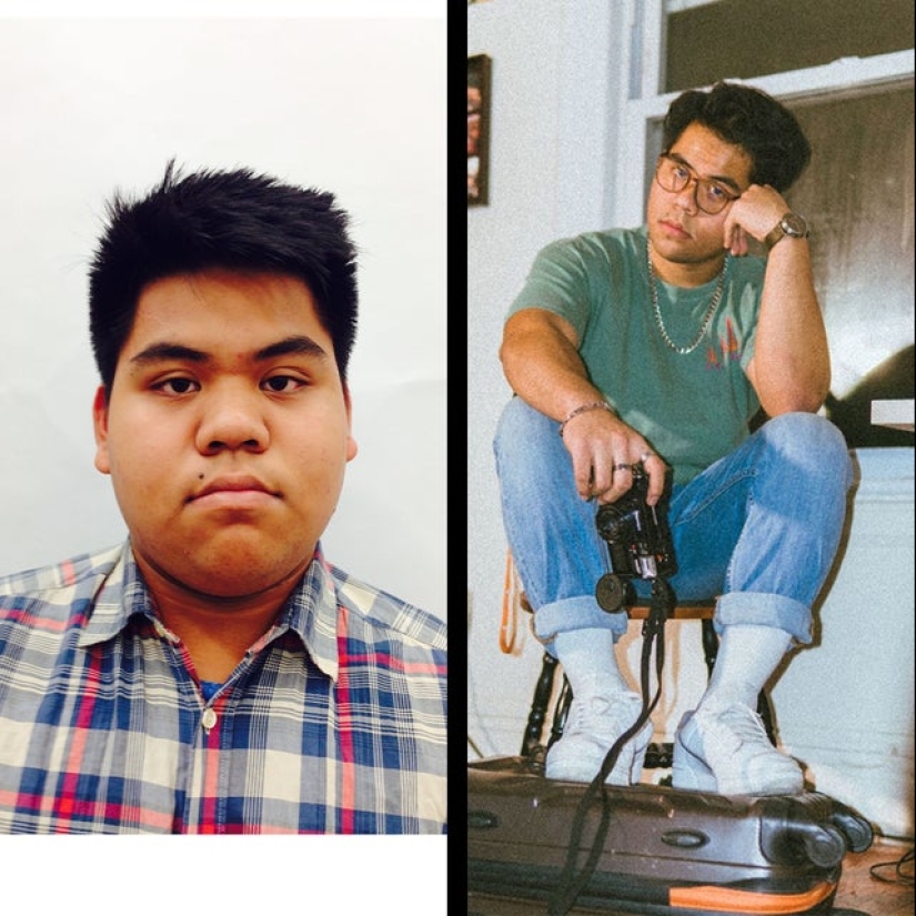 20 photos of "ugly ducklings" that became " beautiful swans» 20 photos of "ugly ducklings" that became " beautiful swans»