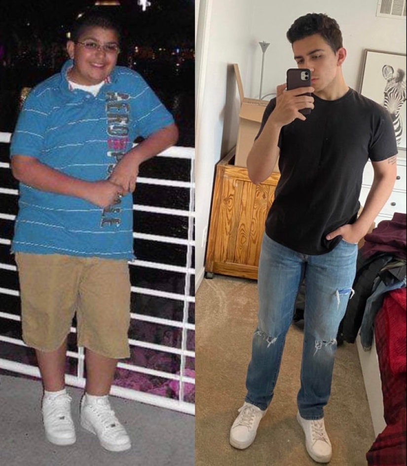 20 photos of "ugly ducklings" that became " beautiful swans» 20 photos of "ugly ducklings" that became " beautiful swans»