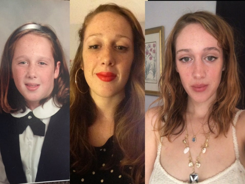 20 photos of "ugly ducklings" that became " beautiful swans» 20 photos of "ugly ducklings" that became " beautiful swans»