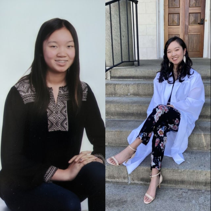 20 photos of "ugly ducklings" that became " beautiful swans» 20 photos of "ugly ducklings" that became " beautiful swans»