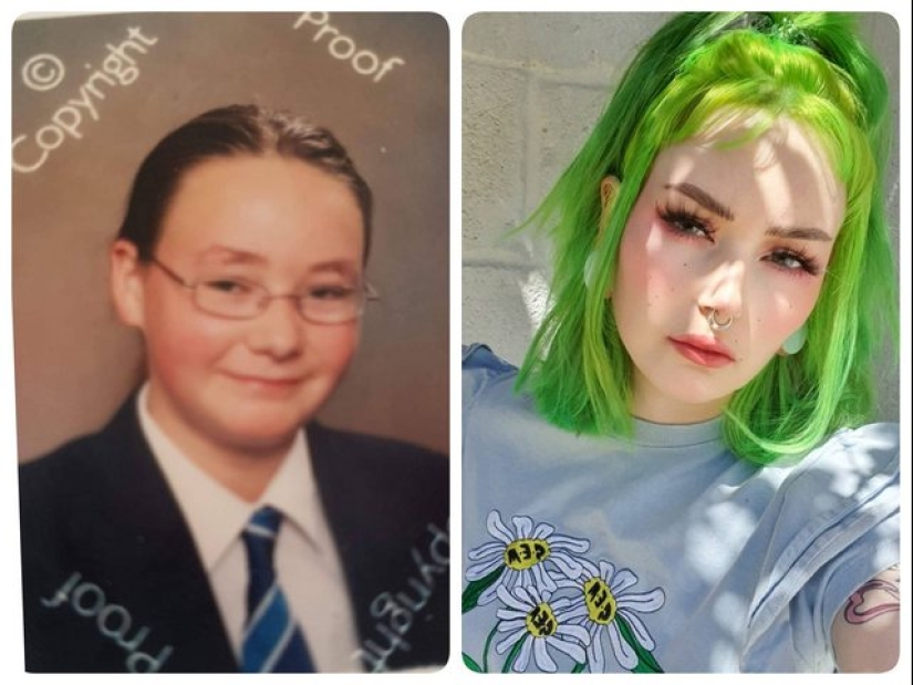 20 photos of "ugly ducklings" that became " beautiful swans» 20 photos of "ugly ducklings" that became " beautiful swans»