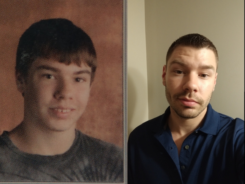 20 photos of "ugly ducklings" that became " beautiful swans» 20 photos of "ugly ducklings" that became " beautiful swans»