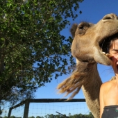 20 photos taken a second before the inevitable