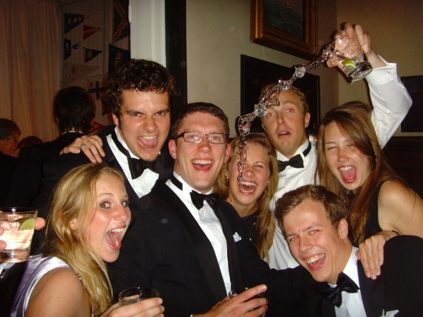 20 photos taken a second before the inevitable 20 photos taken a second before the inevitable