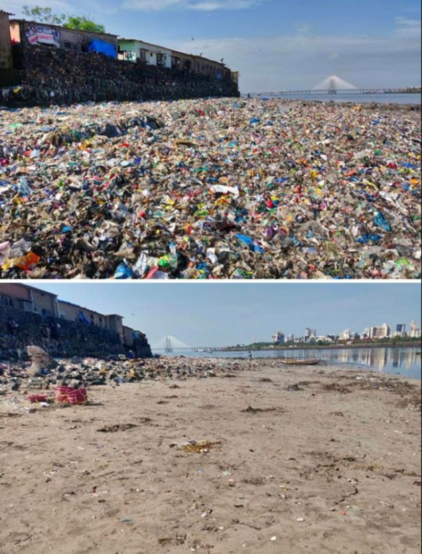 20 photos that prove that everything in this world is relative