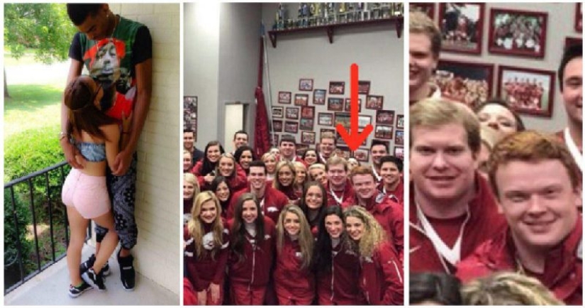 20 photos that show all the suffering of people of low stature