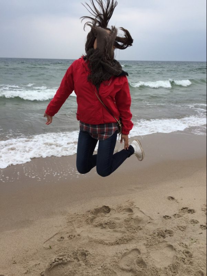 20 photos that were made at the right time