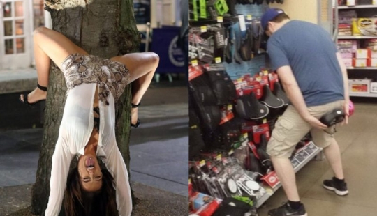 20 photos, which is happening not understand that