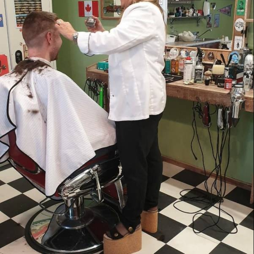 20 pictures, full of suffering stunted people for whom the whole world seems huge 20 pictures, full of suffering stunted people for whom the whole world seems huge