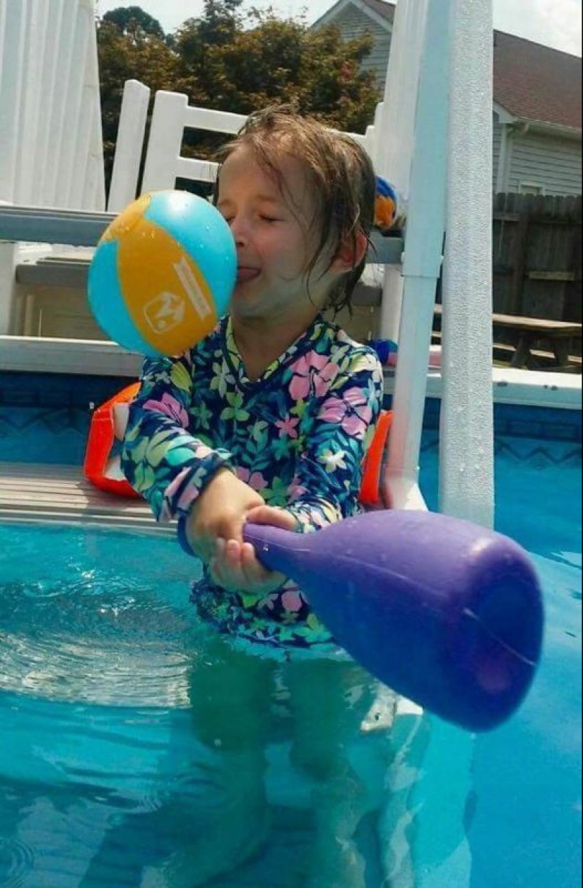 20 pictures that were taken at the right time