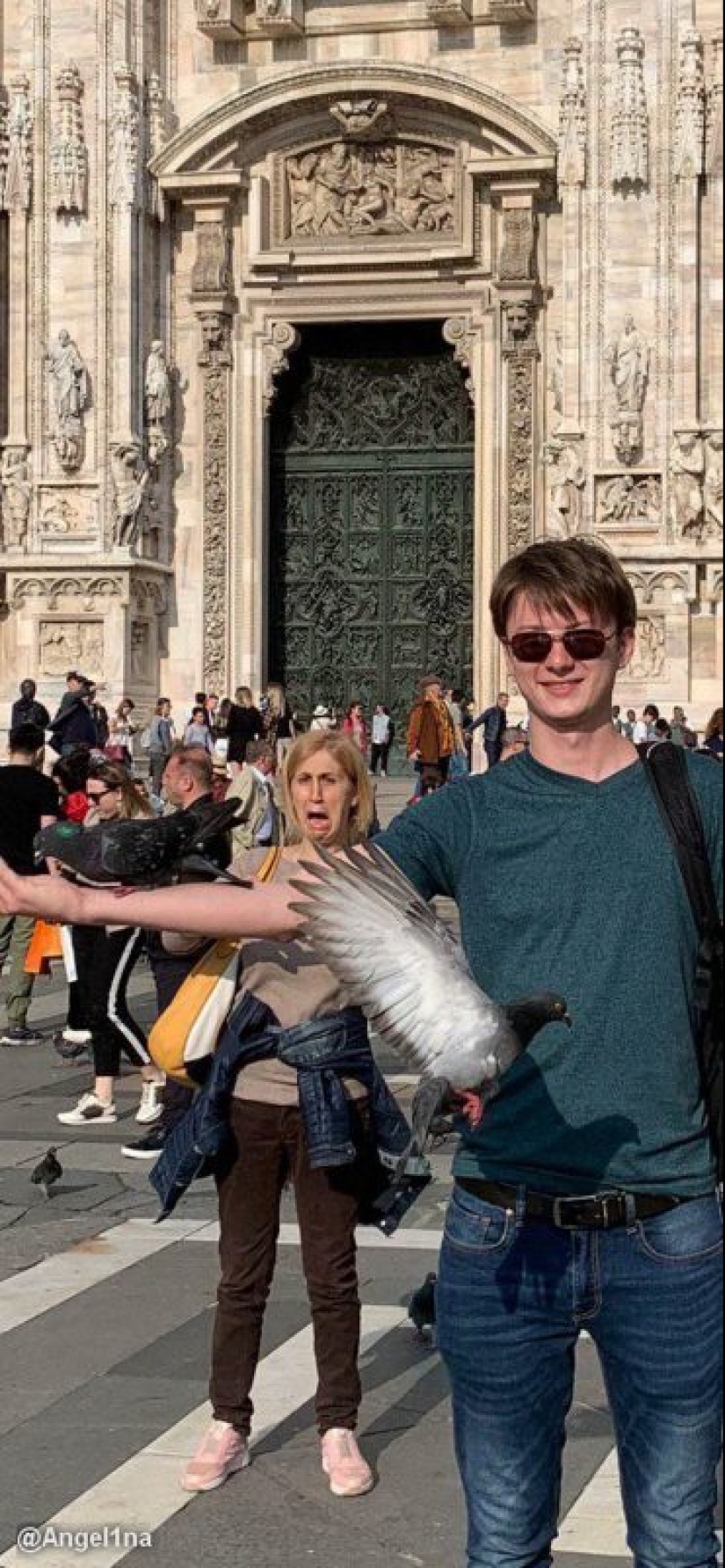 20 pictures that were taken at the right time