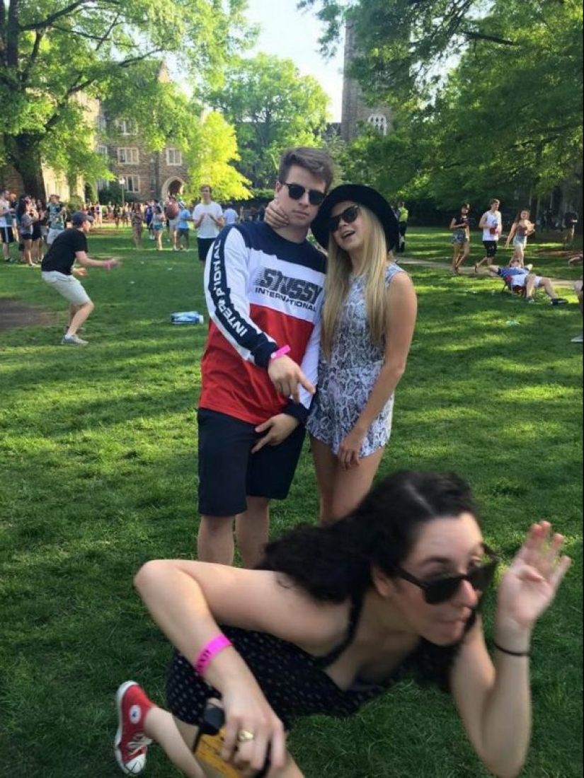 20 pictures that were taken at the right time