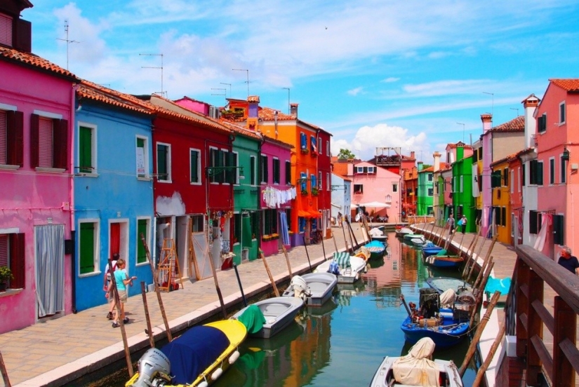 20 places where color rules the world 20 places where color rules the world