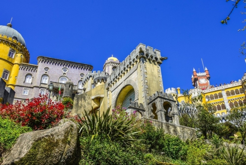 20 places where color rules the world 20 places where color rules the world