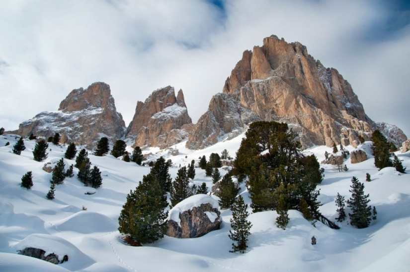 20 places where winter is fabulously beautiful