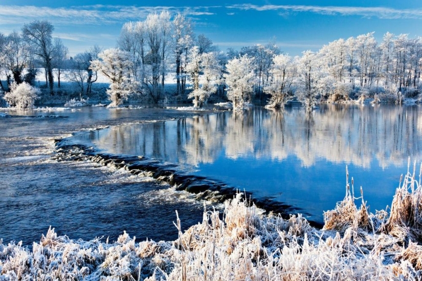 20 places where winter is fabulously beautiful