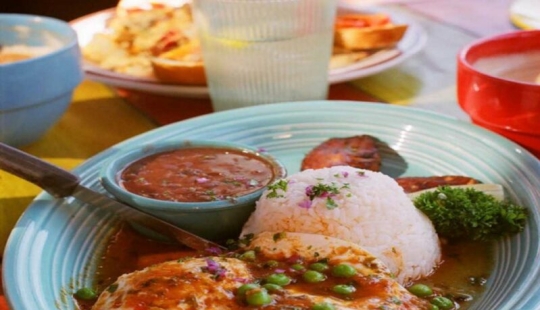 20 platos que definitivamente debes probar en Cuba