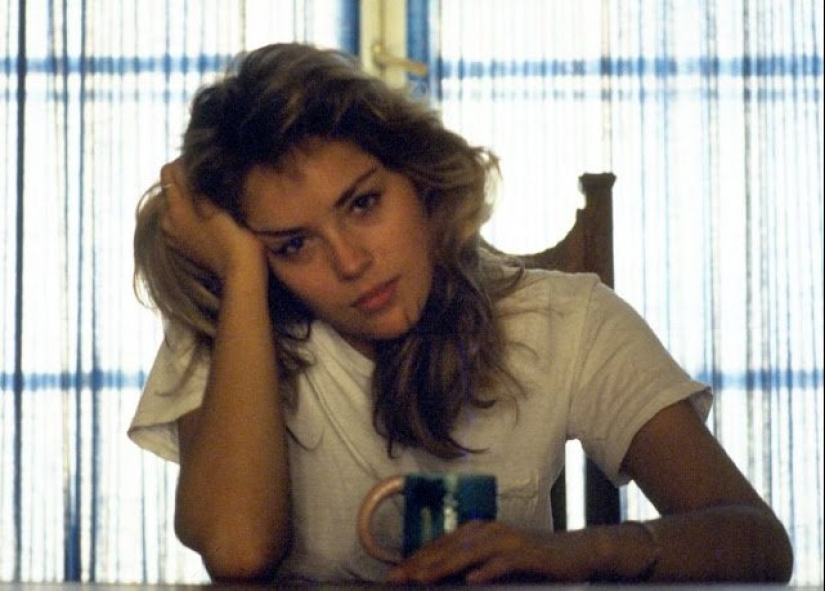 20 portraits of Sharon stone early 80s