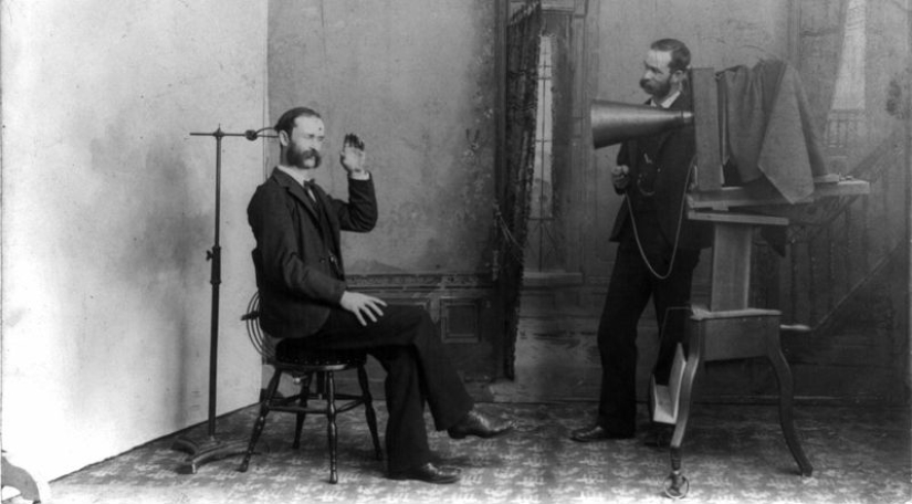 20 primeras fotos de la historia de la fotografía