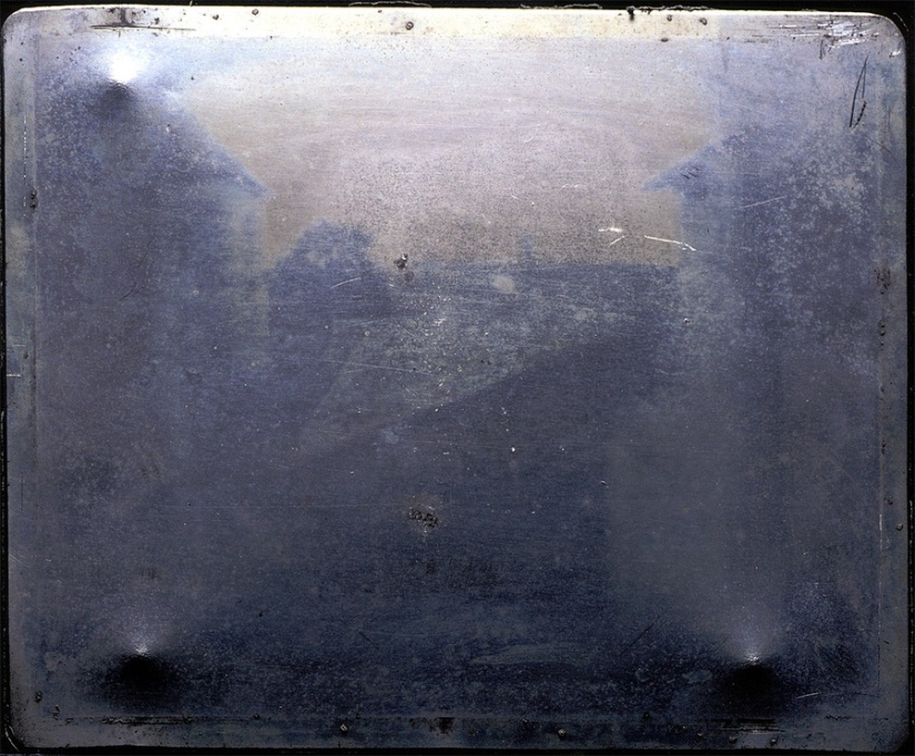 20 primeras fotos de la historia de la fotografía