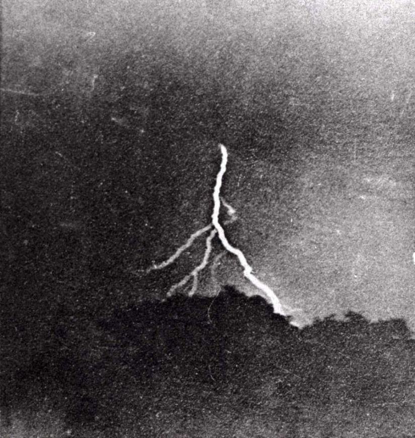 20 primeras fotos de la historia de la fotografía