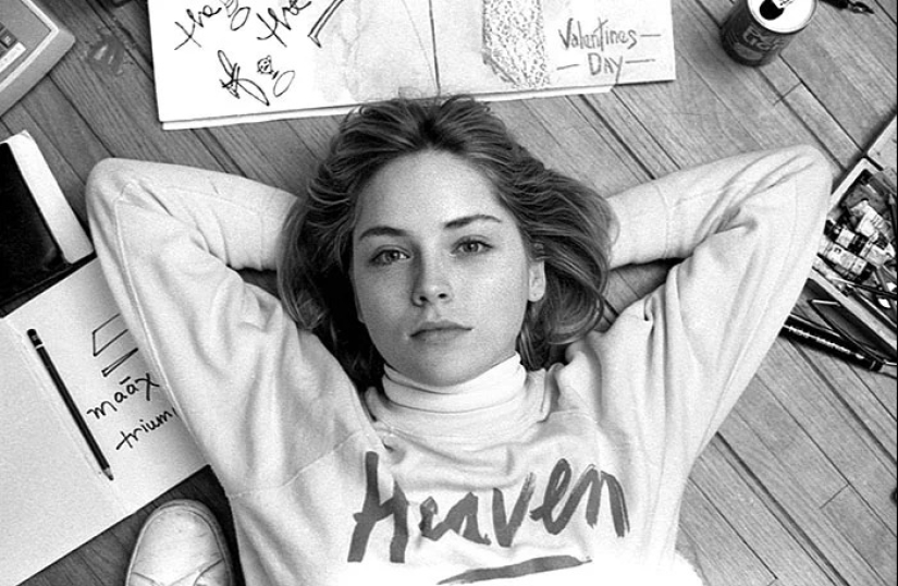 20 rare and unexpected photos of celebrities from the 80‑90s 20 rare and unexpected photos of celebrities from the 80‑90s