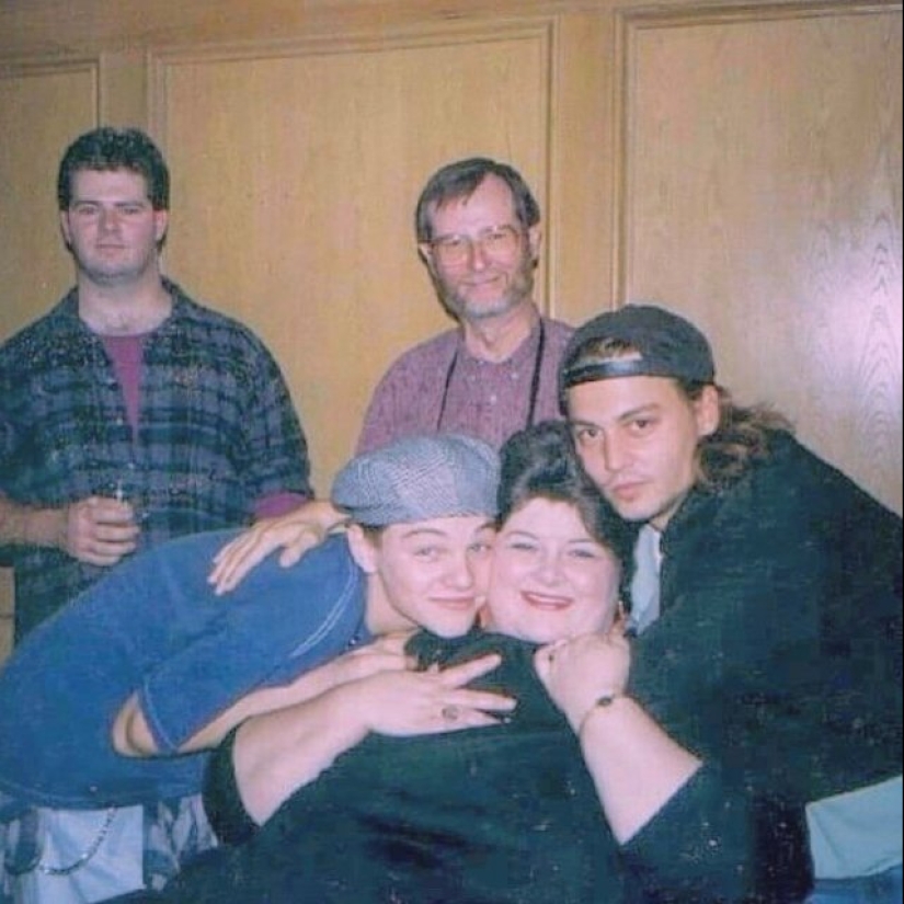 20 rare and unexpected photos of celebrities from the 80‑90s 20 rare and unexpected photos of celebrities from the 80‑90s