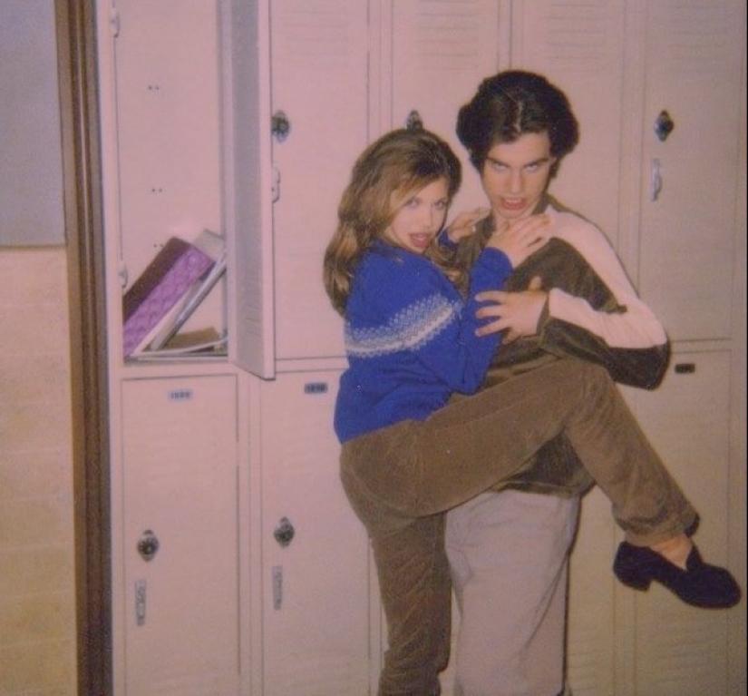 20 rare and unexpected photos of celebrities from the 80‑90s 20 rare and unexpected photos of celebrities from the 80‑90s