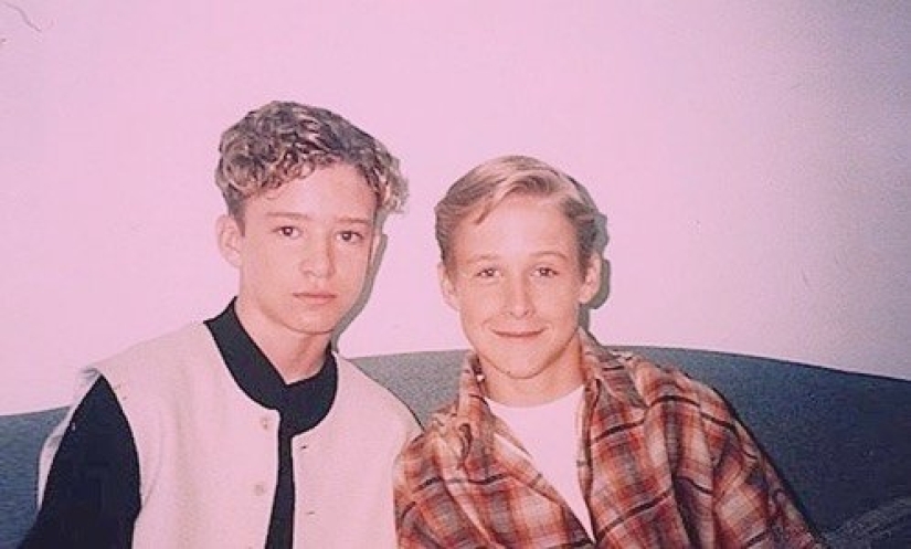 20 rare and unexpected photos of celebrities from the 80‑90s 20 rare and unexpected photos of celebrities from the 80‑90s