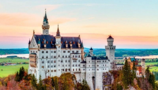 20 real-life places that look like they came out of fairy tales 20 real-life places that look like they came out of fairy tales