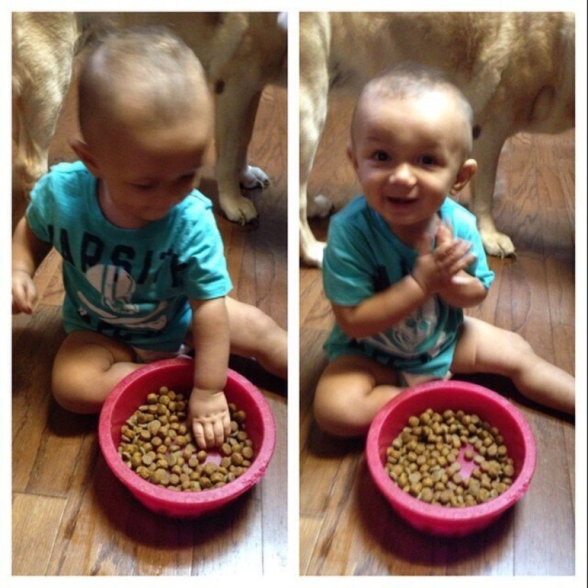 20 resourceful kids tricks which just does not hold