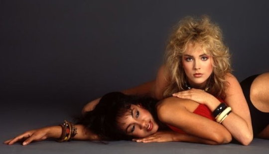 20 retratos de Sharon stone principios de los años 80 20 retratos de Sharon stone principios de los años 80