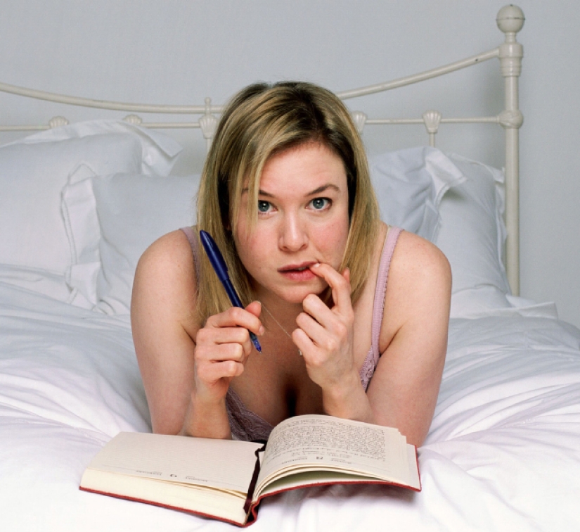 20 secretos del diario de Bridget Jones 20 secretos del diario de Bridget Jones