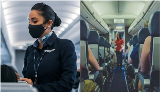 20+ secrets and stories of flight attendants that will not be told to ordinary passengers 20+ secrets and stories of flight attendants that will not be told to ordinary passengers