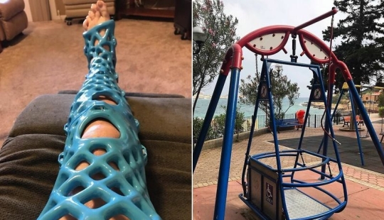 20 simple but ingenious solutions that it would be implemented everywhere