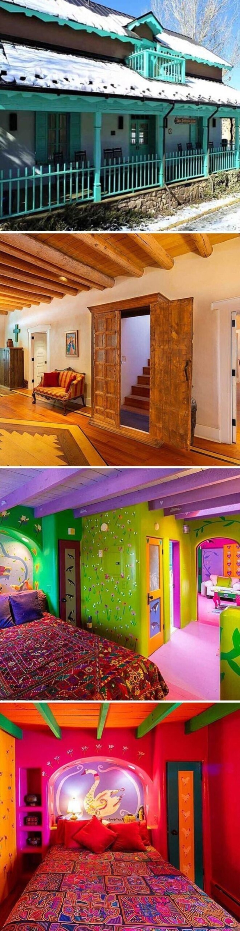 20+ strange and unusual housing options