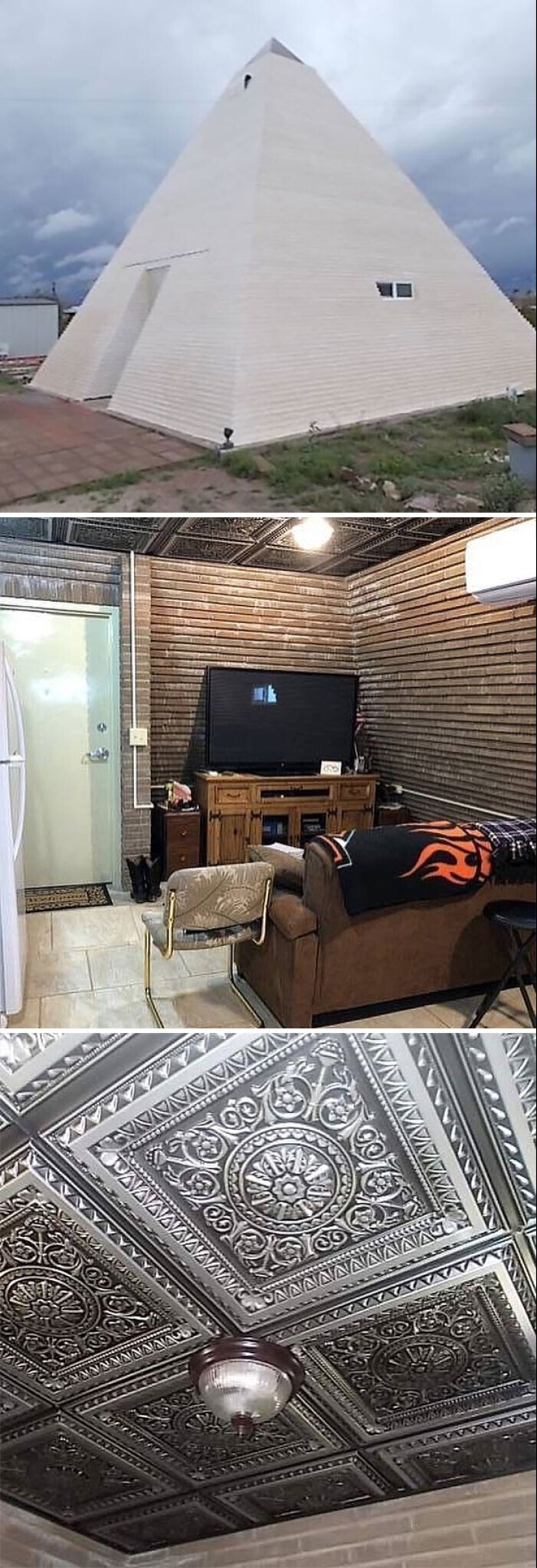 20+ strange and unusual housing options