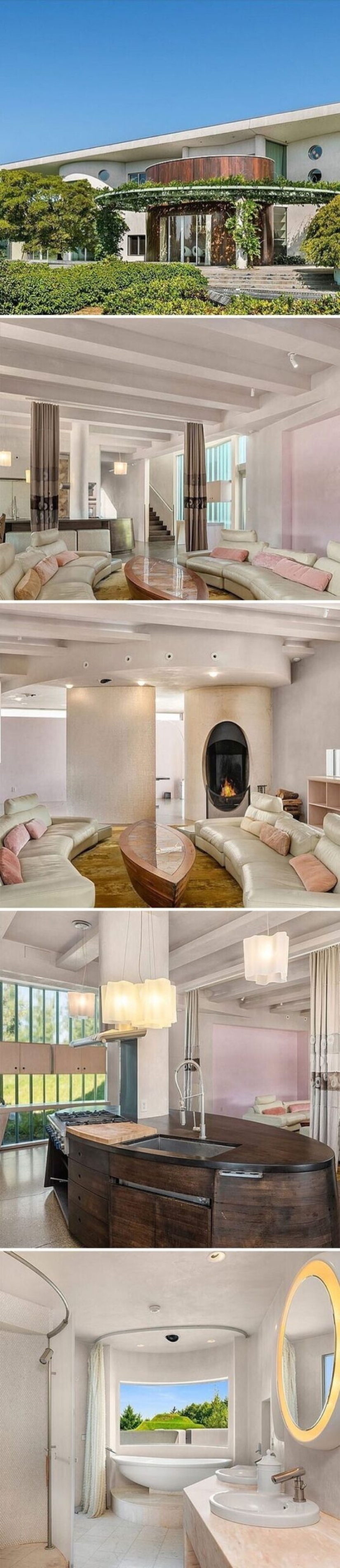 20+ strange and unusual housing options