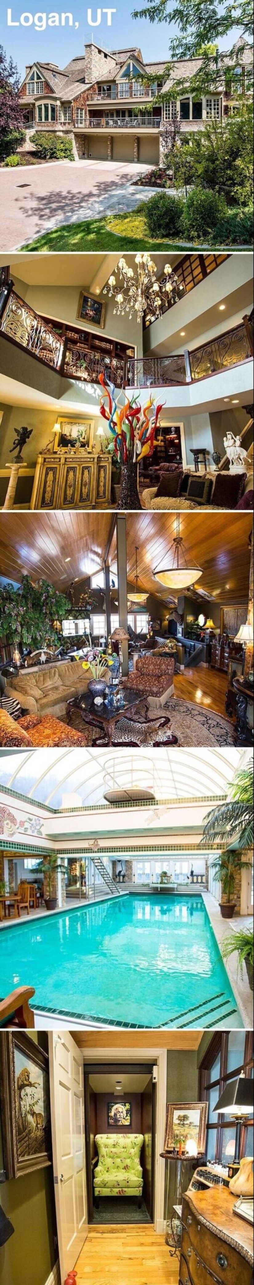 20+ strange and unusual housing options