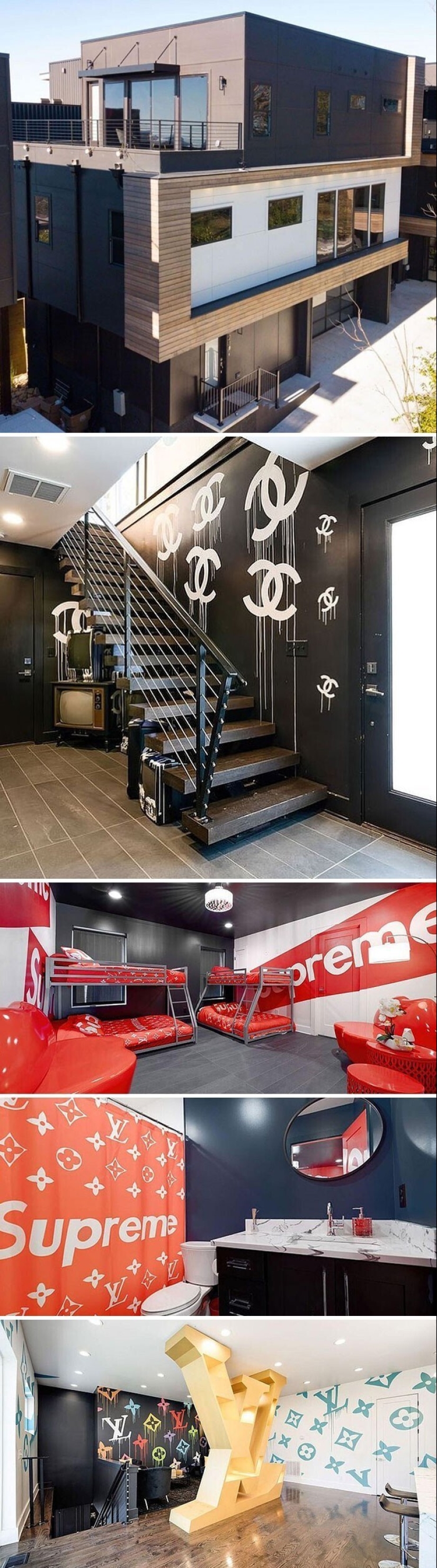 20+ strange and unusual housing options