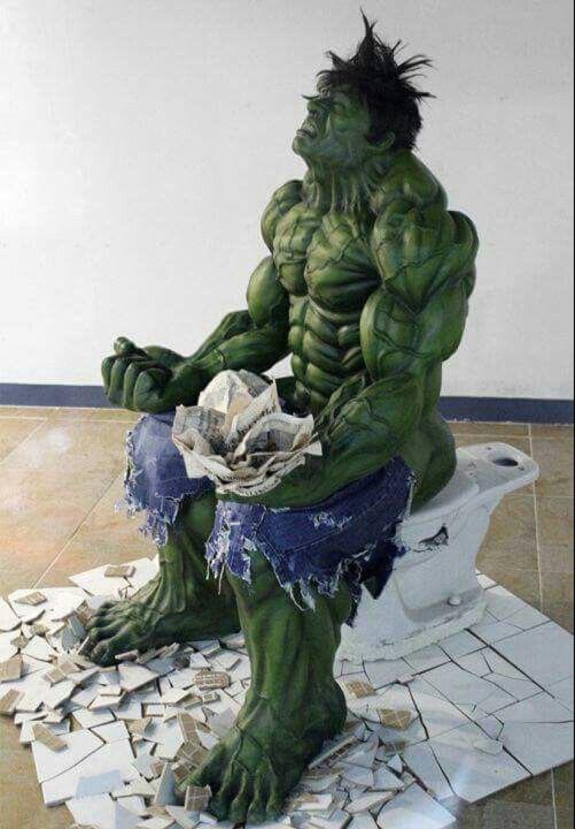 20 strange but at the same time, interesting things that will cause you problems