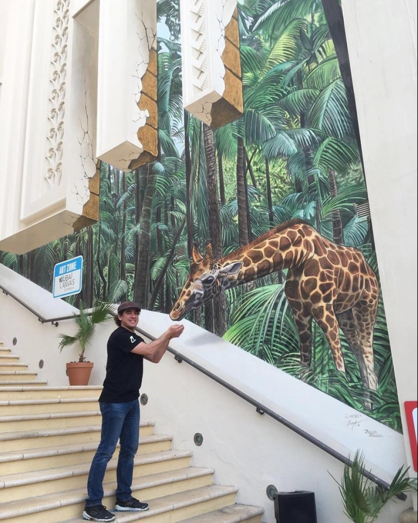 20 street art works on the verge of art and hooliganism 20 street art works on the verge of art and hooliganism