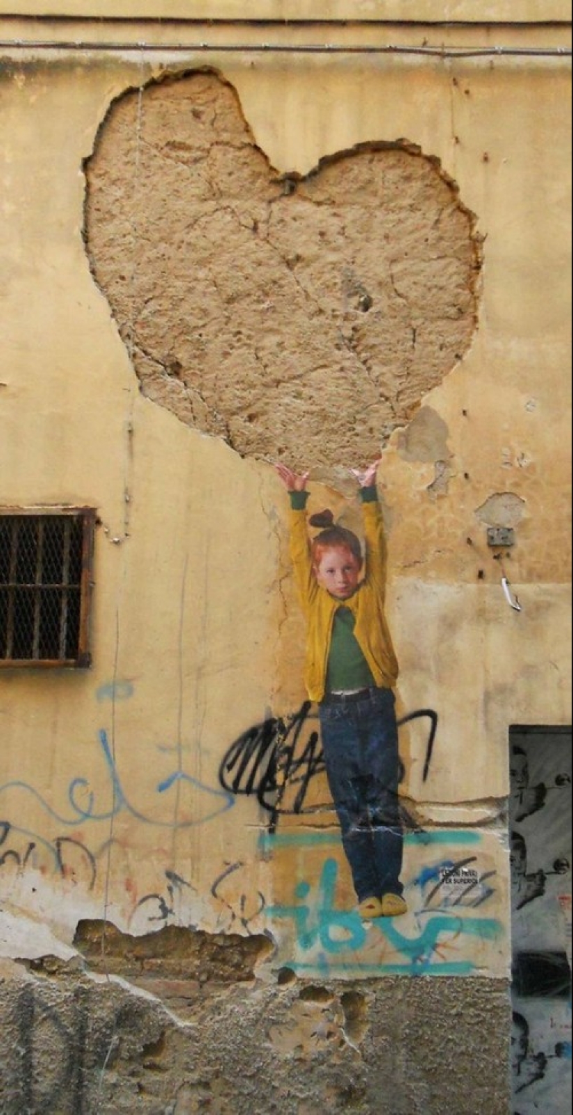 20 street art works on the verge of art and hooliganism 20 street art works on the verge of art and hooliganism