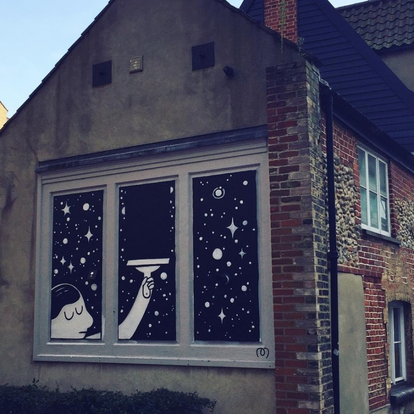 20 street art works on the verge of art and hooliganism 20 street art works on the verge of art and hooliganism