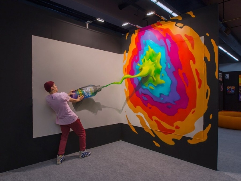 20 street art works on the verge of art and hooliganism 20 street art works on the verge of art and hooliganism